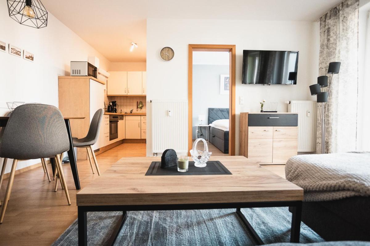 Wohnung Nr. 8 Haus Windrose