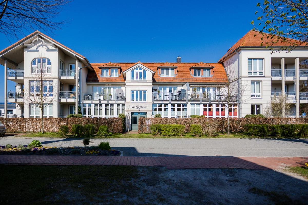 Wohnung Nr. 8 Haus Windrose