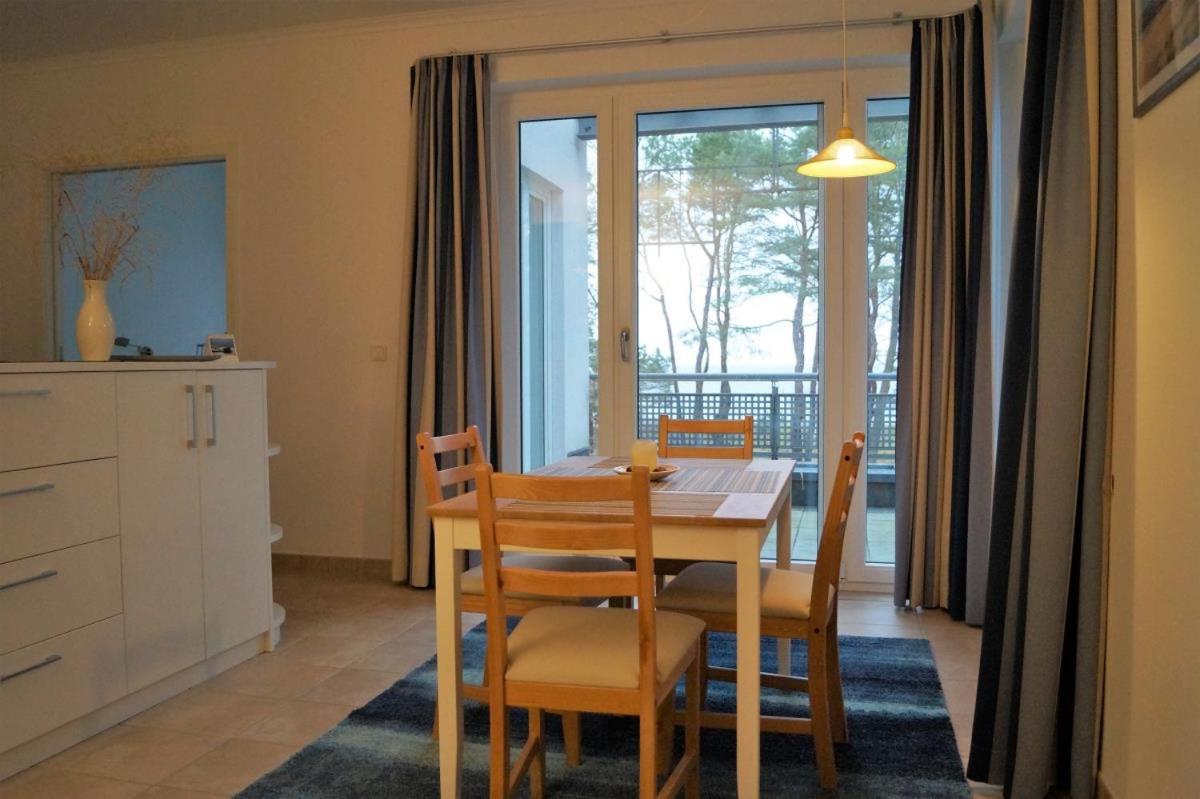 Moderne Fewo mit Ostseeblick, Sauna und Badewanne