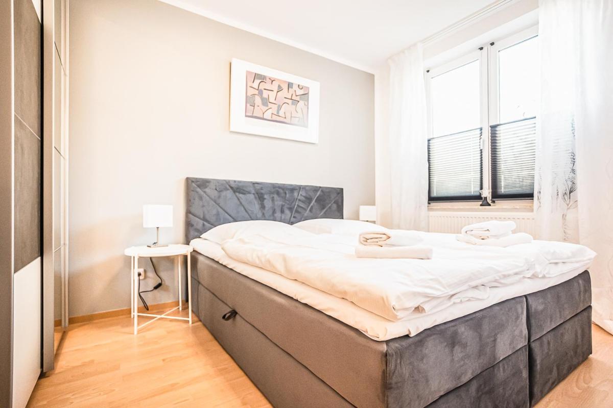 Wohnung Nr. 8 Haus Windrose