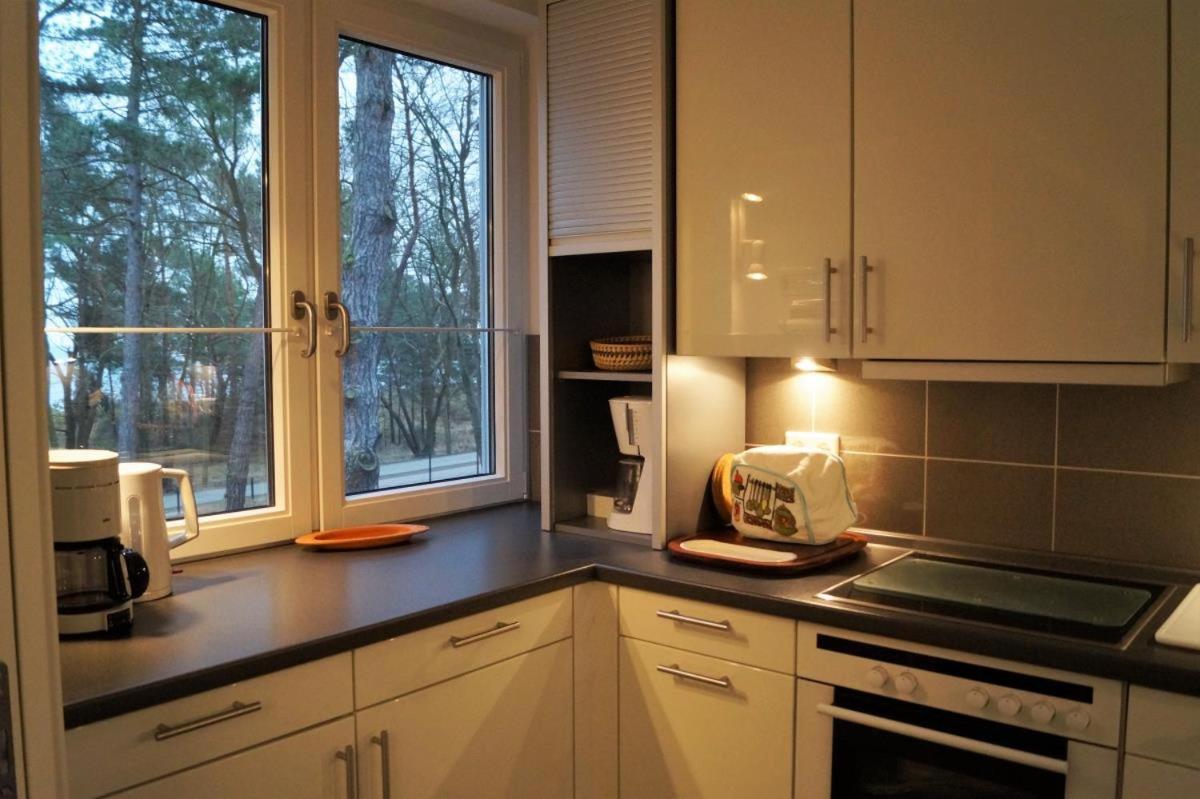 Moderne Fewo mit Ostseeblick, Sauna und Badewanne