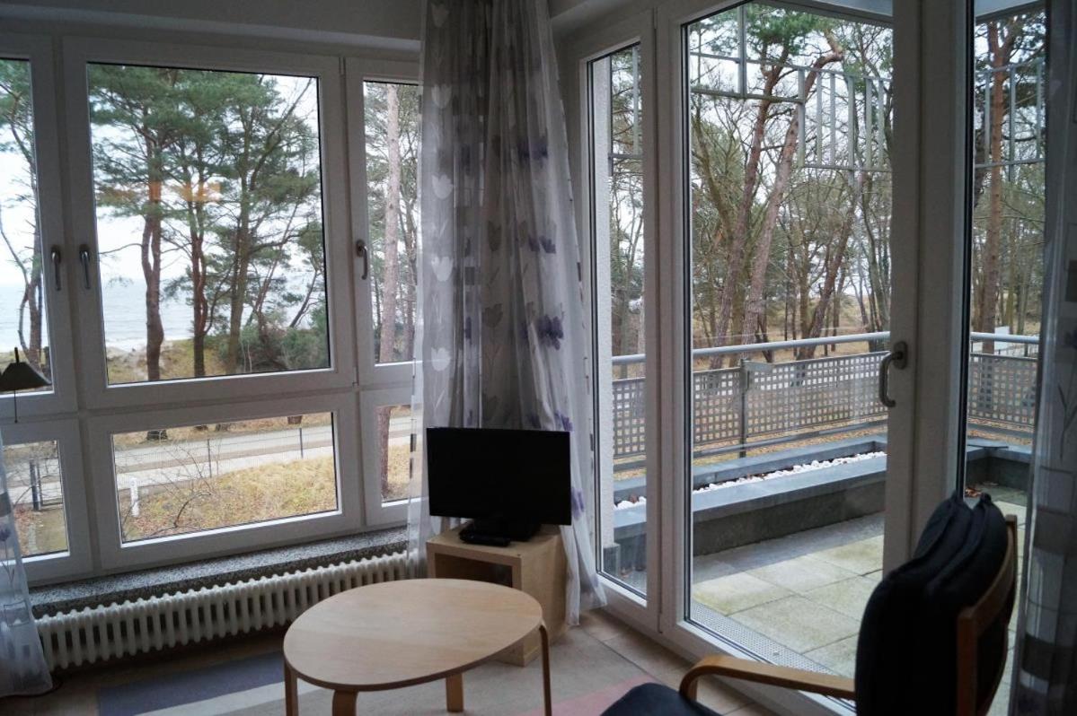 Moderne Fewo mit Ostseeblick, Sauna und Badewanne