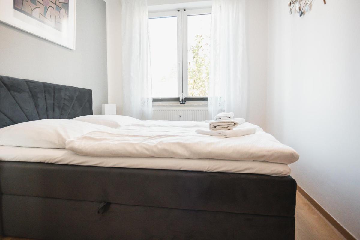 Wohnung Nr. 8 Haus Windrose