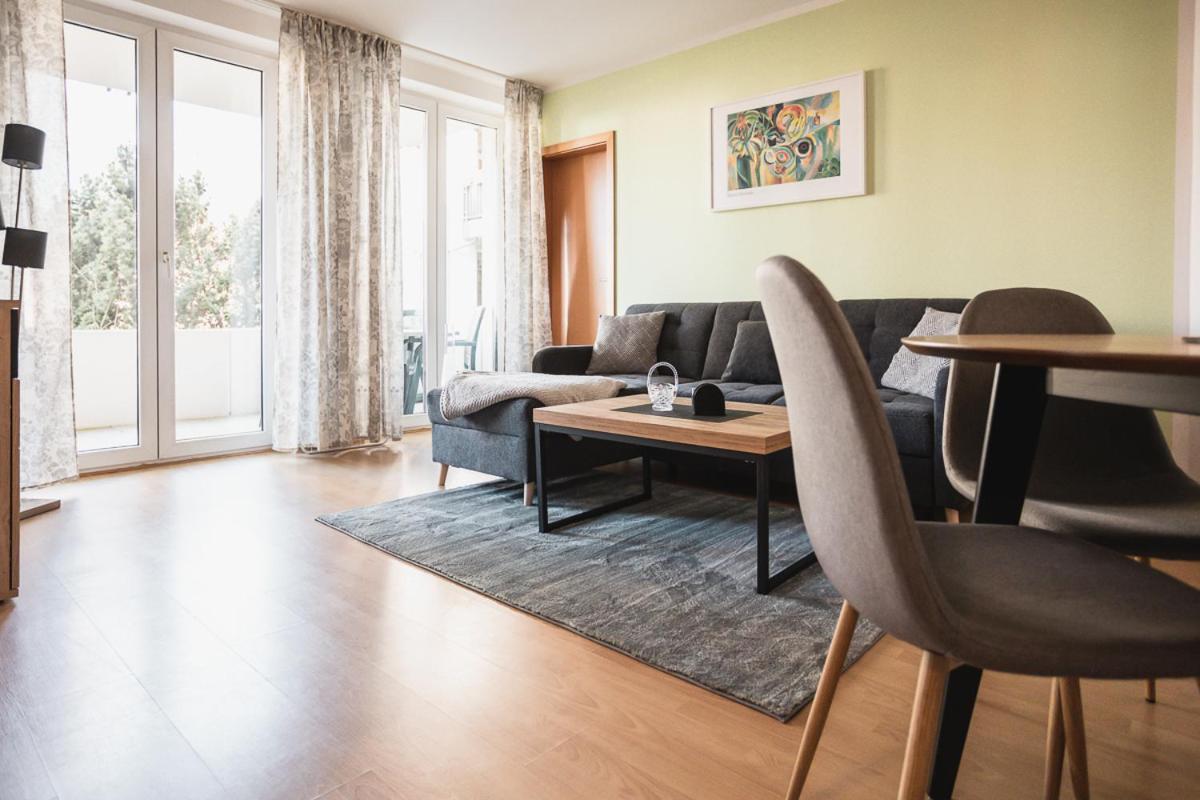 Wohnung Nr. 8 Haus Windrose