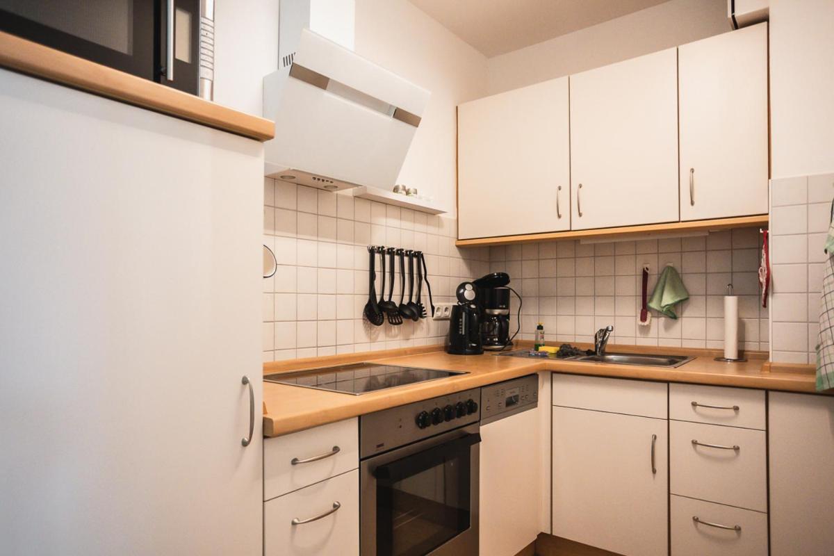 Wohnung Nr. 8 Haus Windrose
