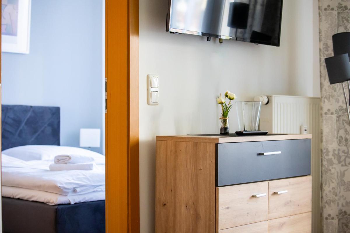 Wohnung Nr. 8 Haus Windrose