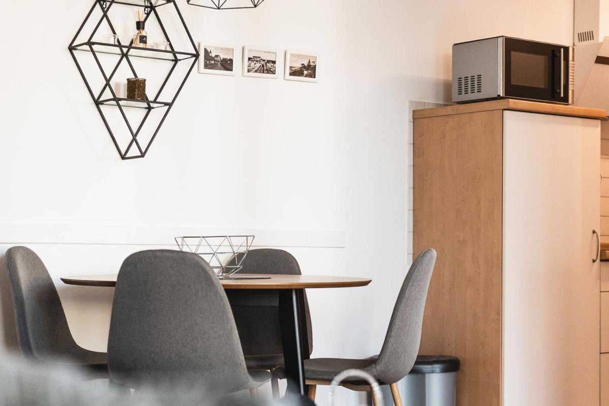 Wohnung Nr. 8 Haus Windrose