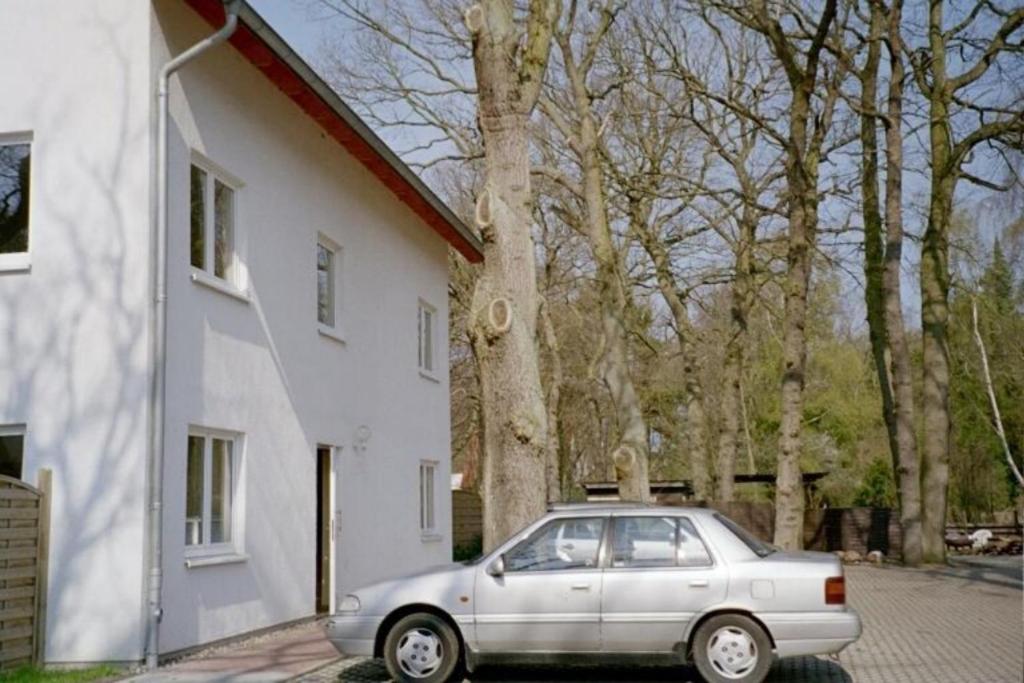 Gemütliche Fewo in Strandnähe mit E-Grill, Haustiere erlaubt