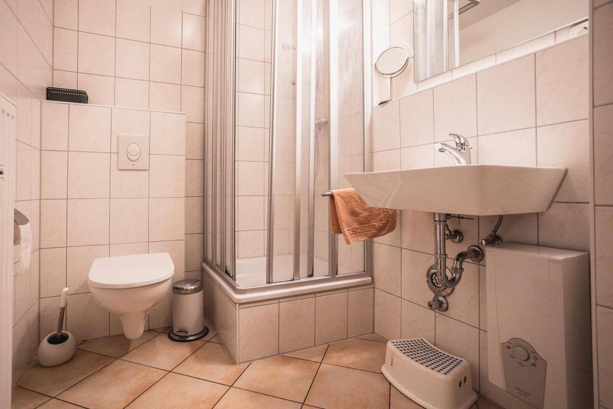 Wohnung Nr. 8 Haus Windrose