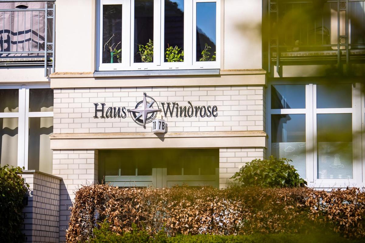 Wohnung Nr. 8 Haus Windrose