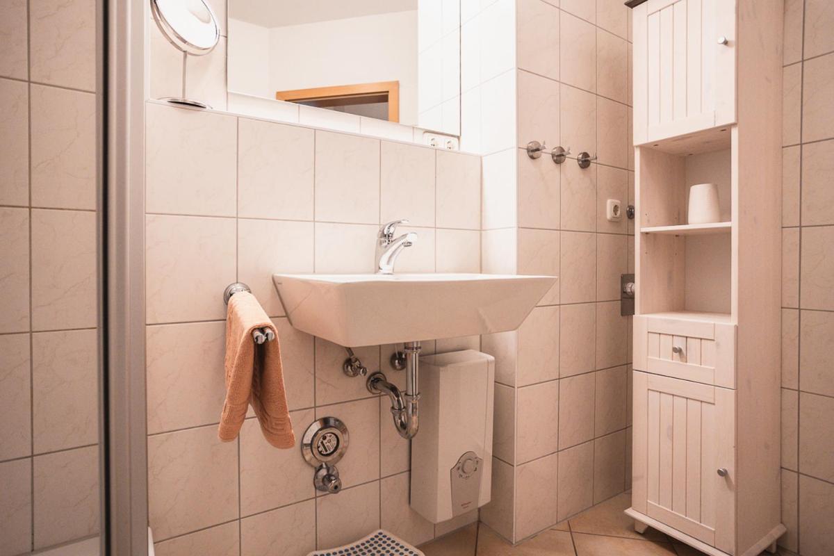 Wohnung Nr. 8 Haus Windrose