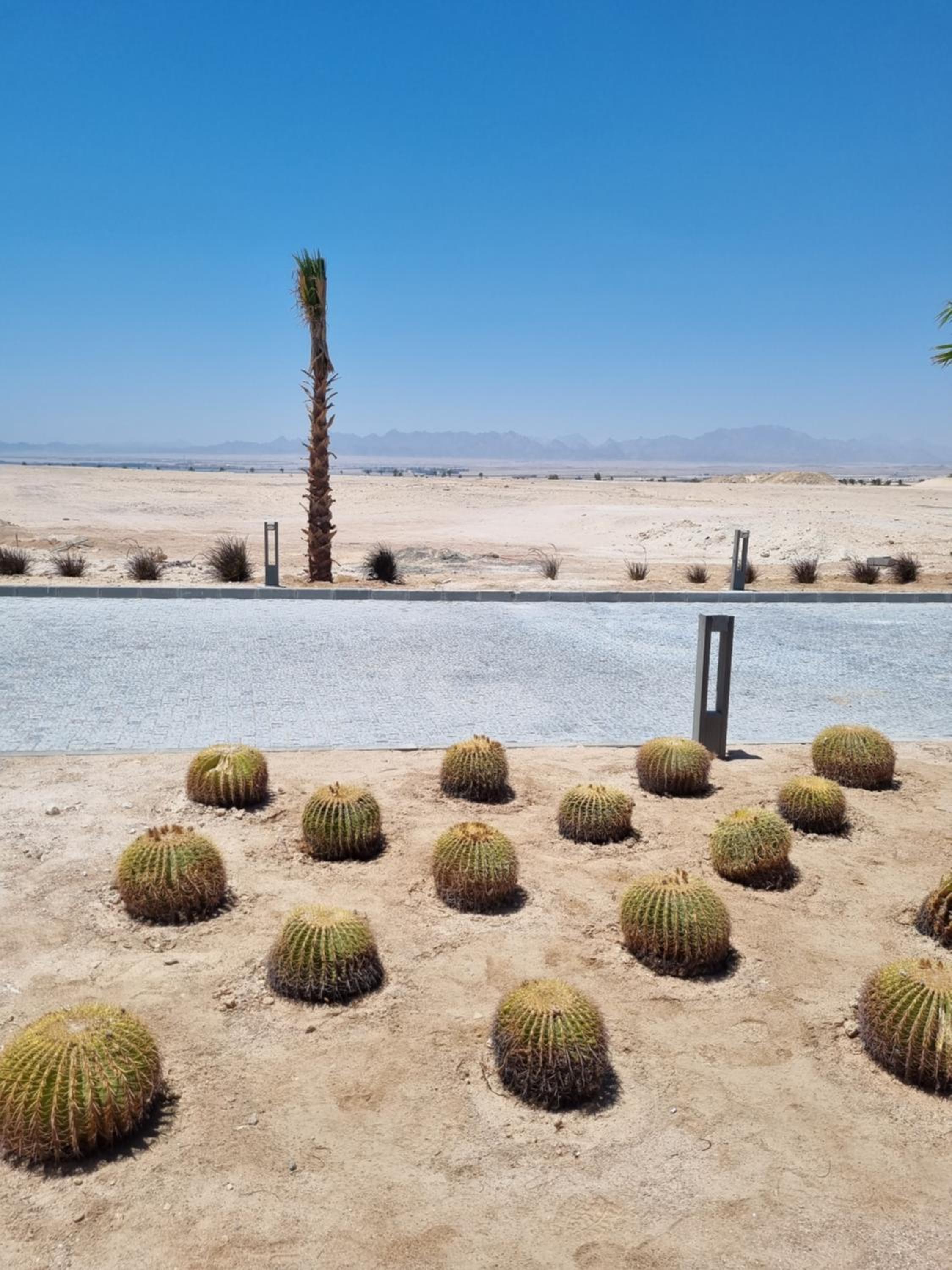 Wadi El Jebal Lodge