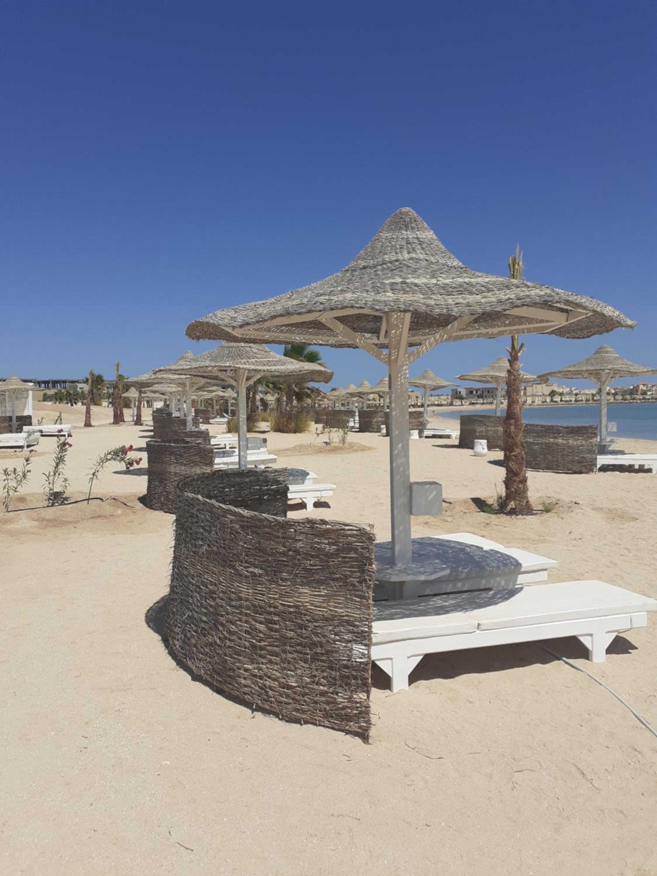 Wadi El Jebal Lodge