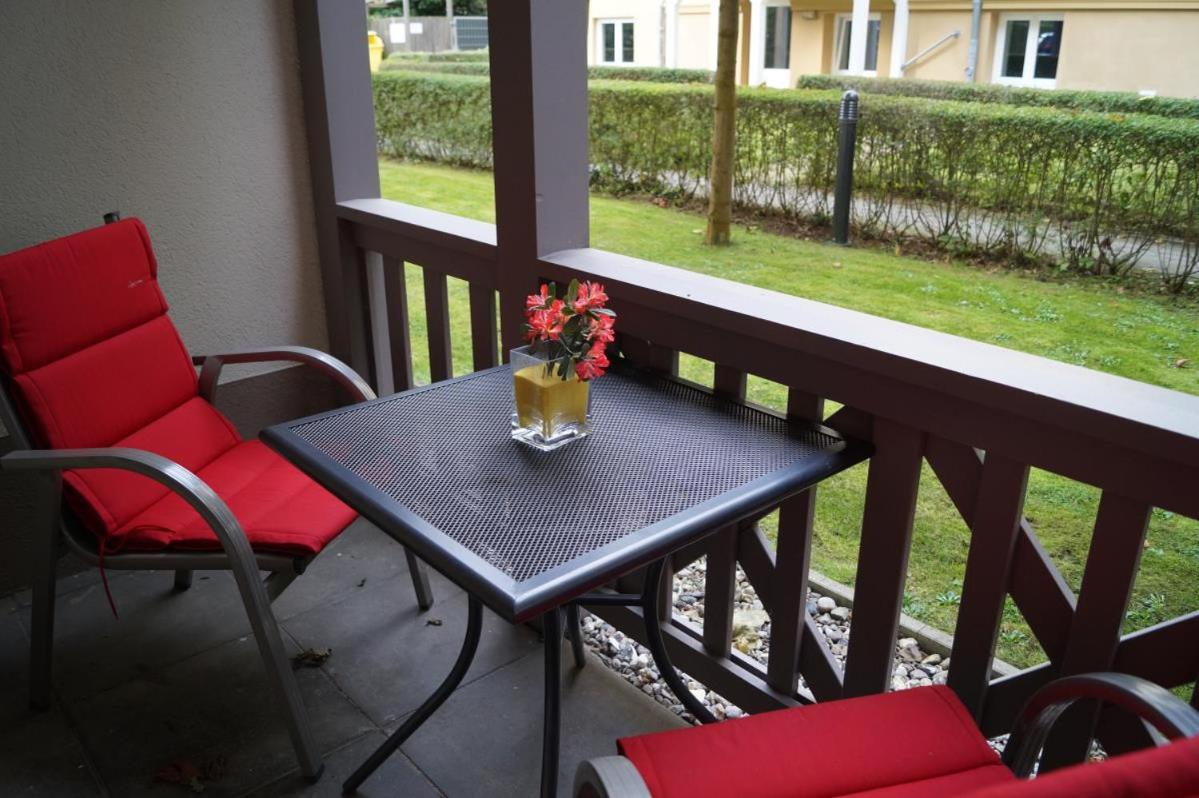 Neu möblierte Fewo in Strandnähe - Haustiere erlaubt