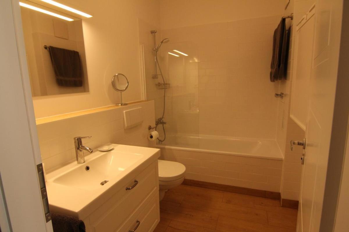 Ostsseresidenz Wohnung 17