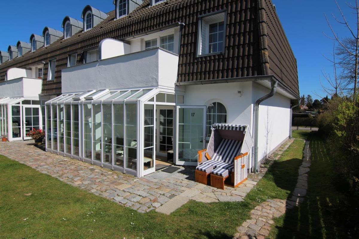 Ostsseresidenz Wohnung 17