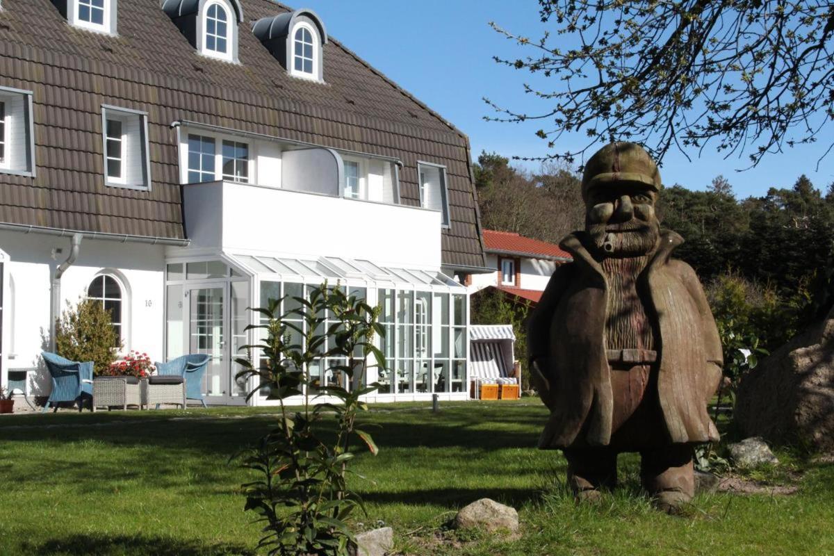 Ostsseresidenz Wohnung 17