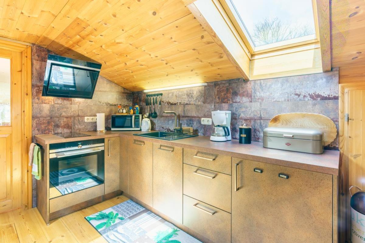 Ferienwohnung Schwalbennest - Villa Anorma