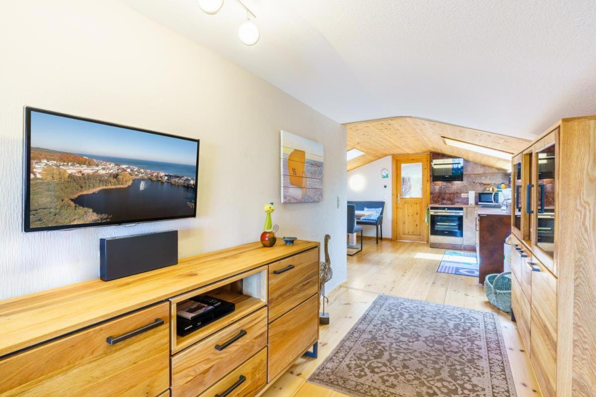 Ferienwohnung Schwalbennest - Villa Anorma