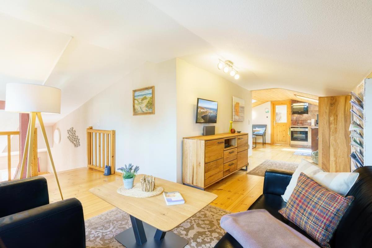 Ferienwohnung Schwalbennest - Villa Anorma