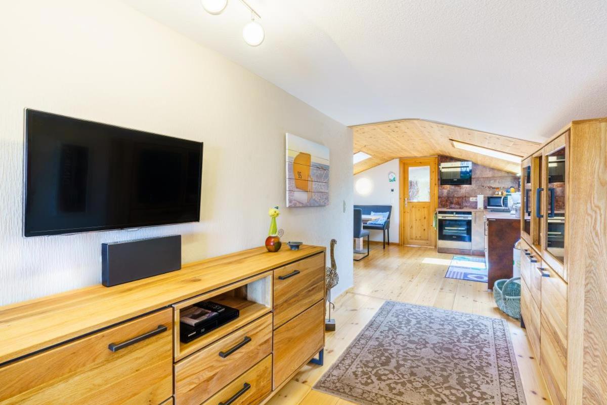 Ferienwohnung Schwalbennest - Villa Anorma