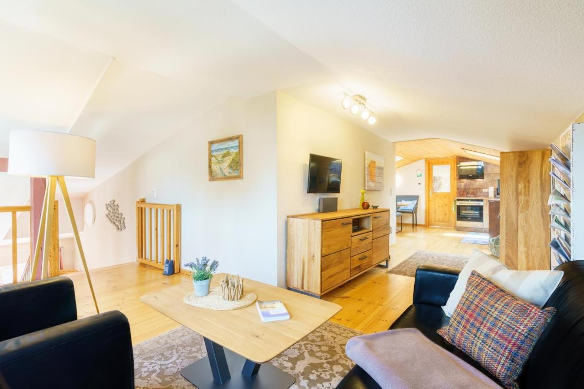 Ferienwohnung Schwalbennest - Villa Anorma