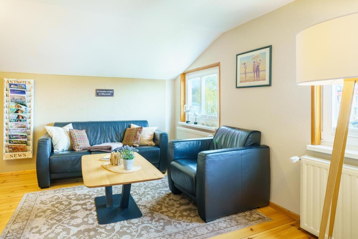 Ferienwohnung Schwalbennest - Villa Anorma