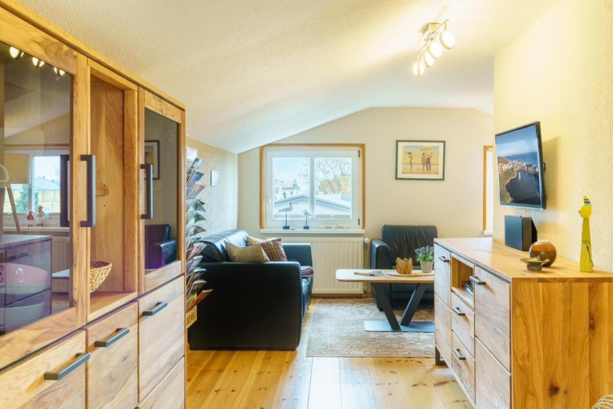Ferienwohnung Schwalbennest - Villa Anorma