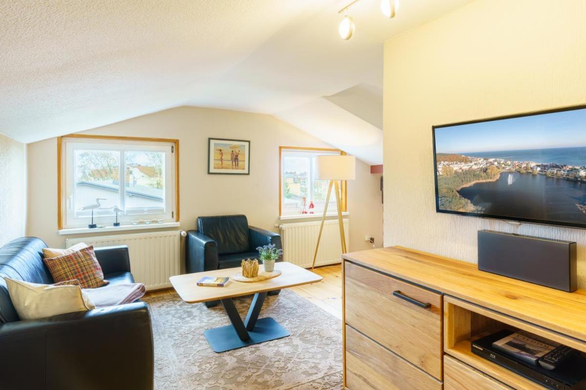 Ferienwohnung Schwalbennest - Villa Anorma