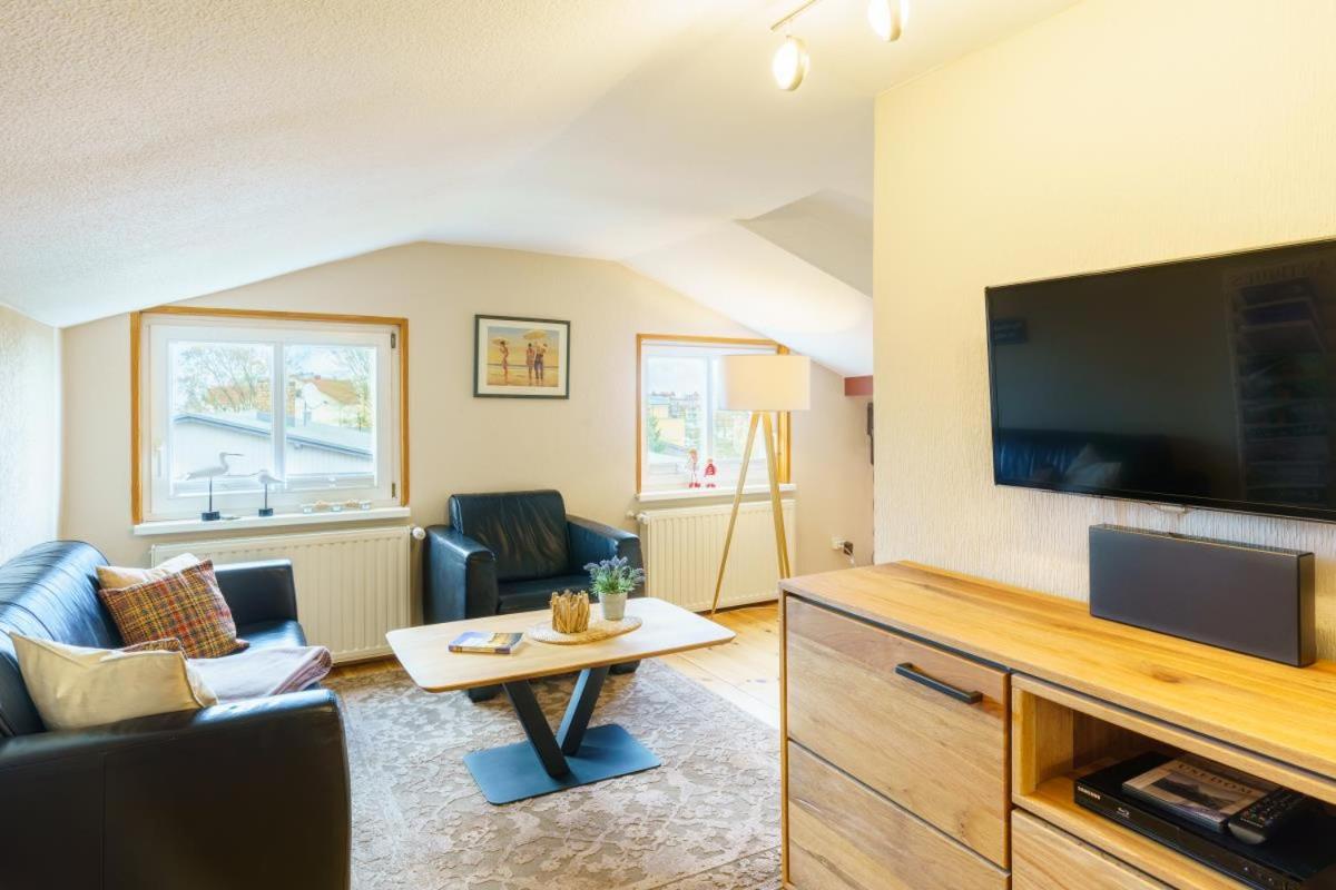 Ferienwohnung Schwalbennest - Villa Anorma
