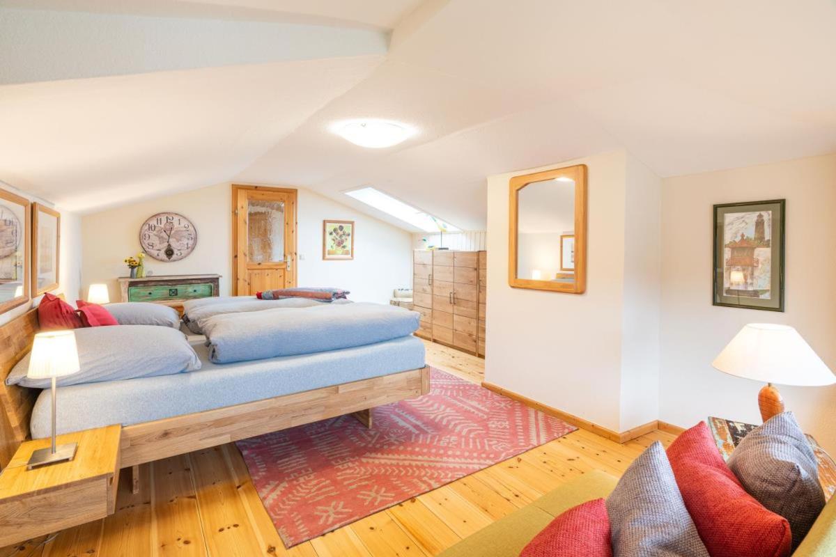 Ferienwohnung Schwalbennest - Villa Anorma