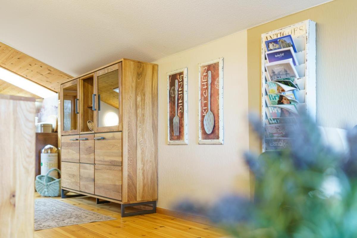 Ferienwohnung Schwalbennest - Villa Anorma