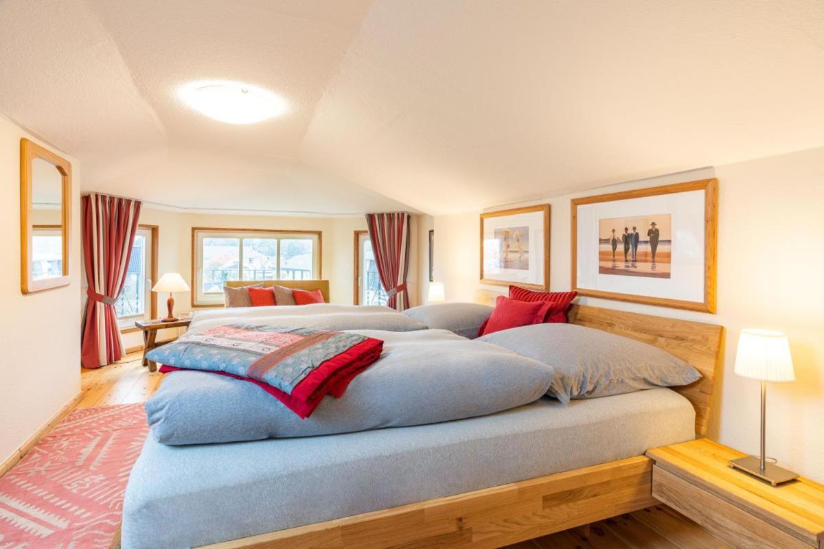 Ferienwohnung Schwalbennest - Villa Anorma