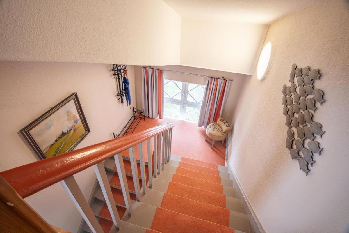 Ferienwohnung Schwalbennest - Villa Anorma