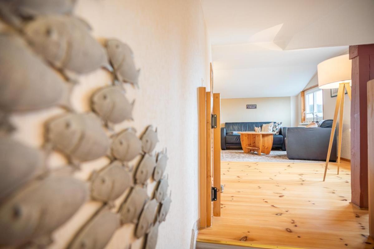 Ferienwohnung Schwalbennest - Villa Anorma