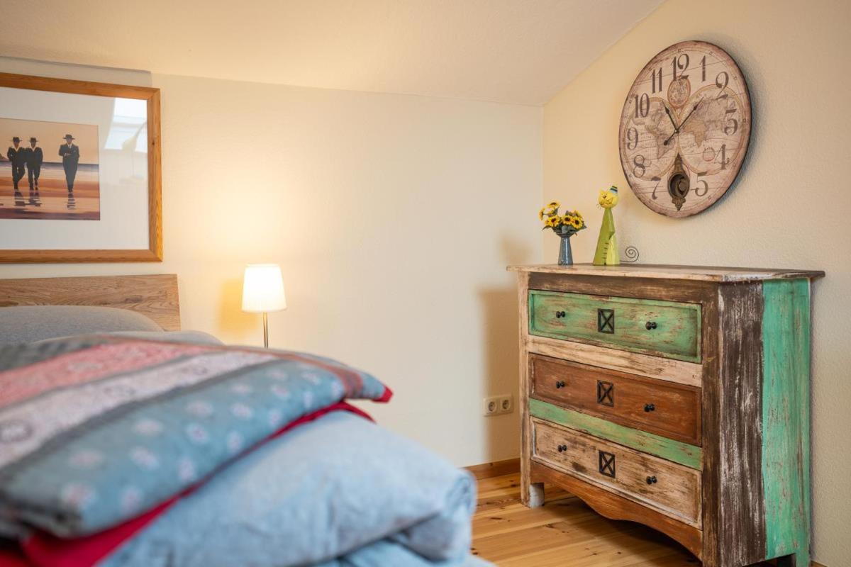 Ferienwohnung Schwalbennest - Villa Anorma