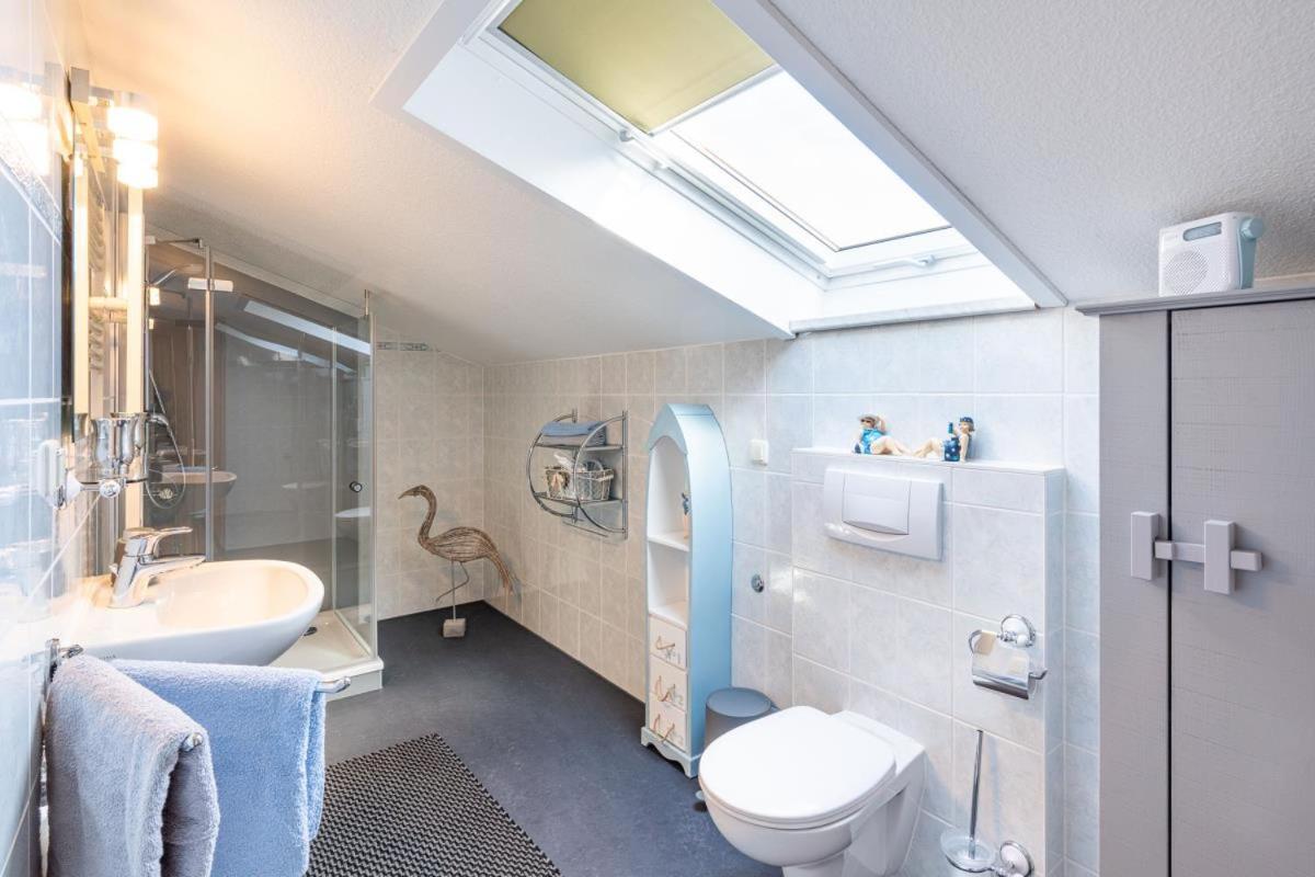 Ferienwohnung Schwalbennest - Villa Anorma