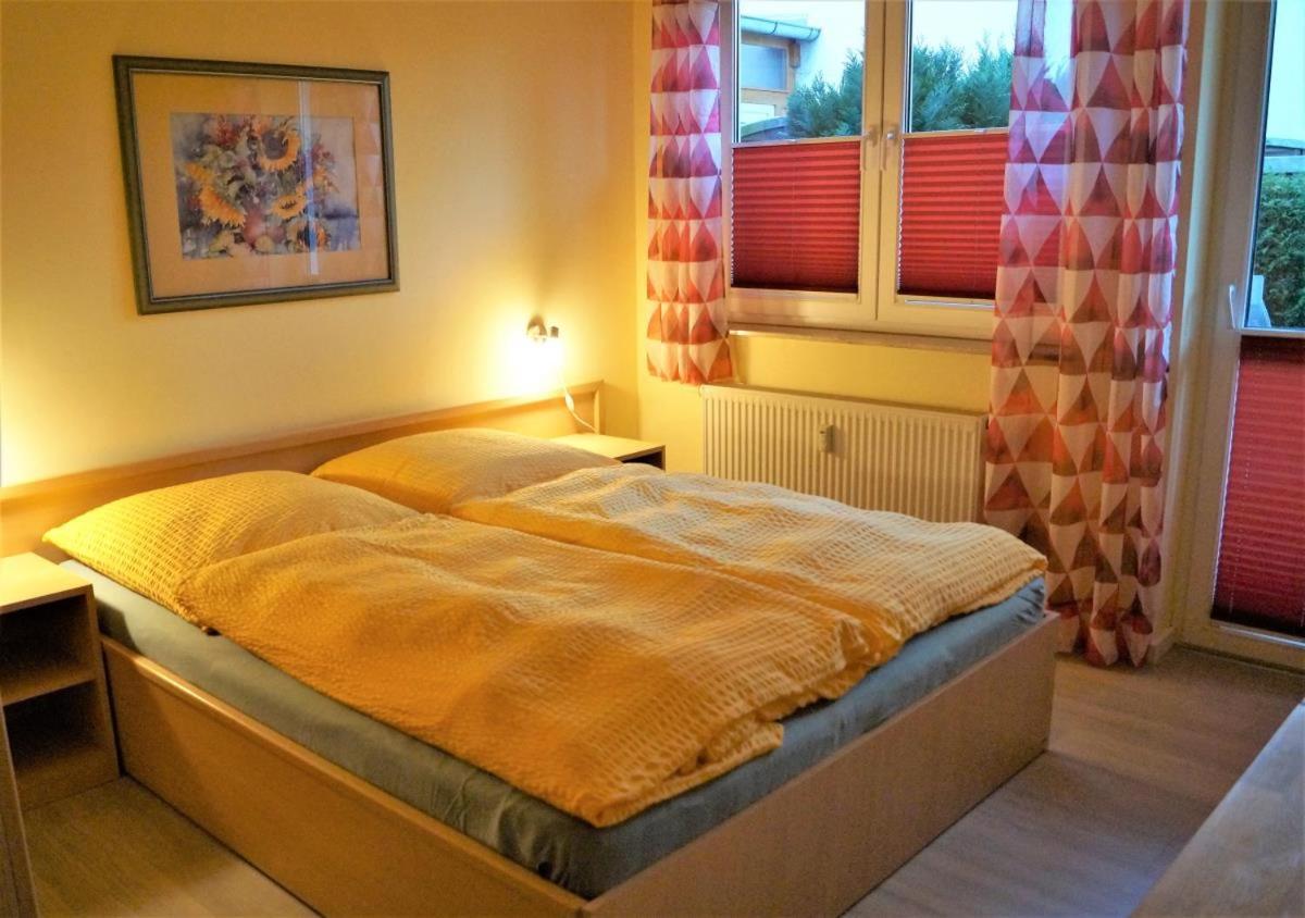 Gemütliche Fewo in Strandnähe mit E-Grill, Haustiere erlaubt