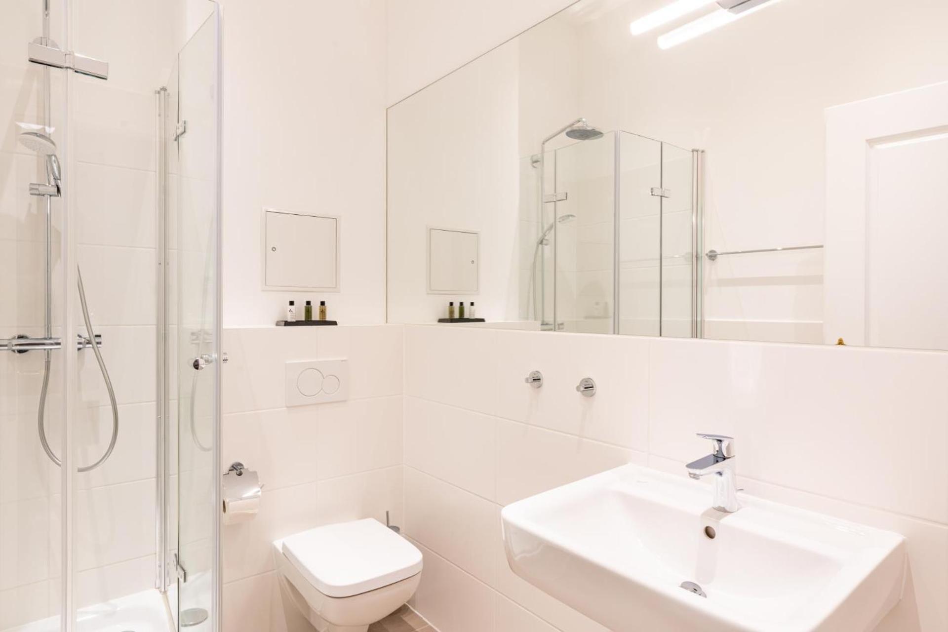 Designerwohnung in alter Villa für Familien, mit Terrasse und 2 Schlafzimmern