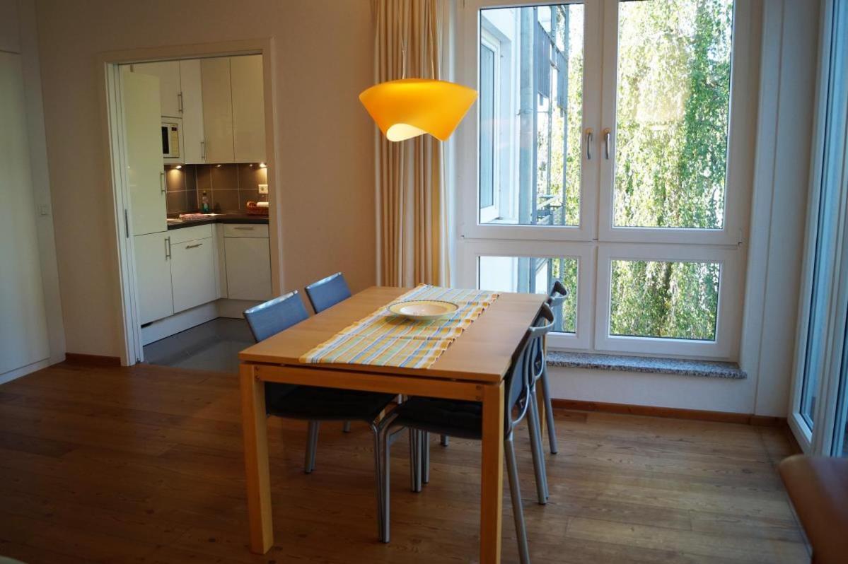 Charmante Fewo mit direktem Strandzugang, Badewanne, Saunabereich im Haus