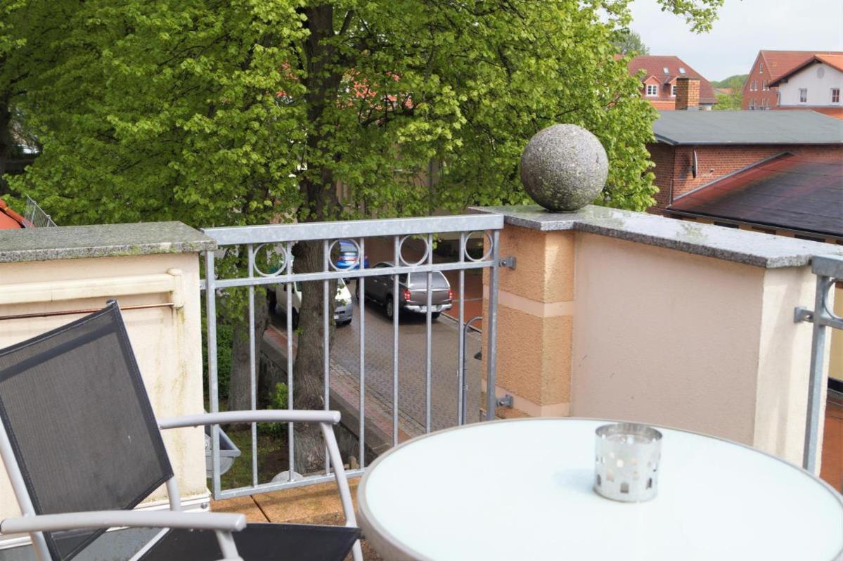 Moderne Fewo mit 2 Slz und 2 Balkonen view 4