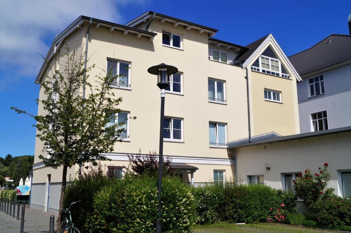 Großzügige Fewo mit geschütztem Balkon in Strandnähe