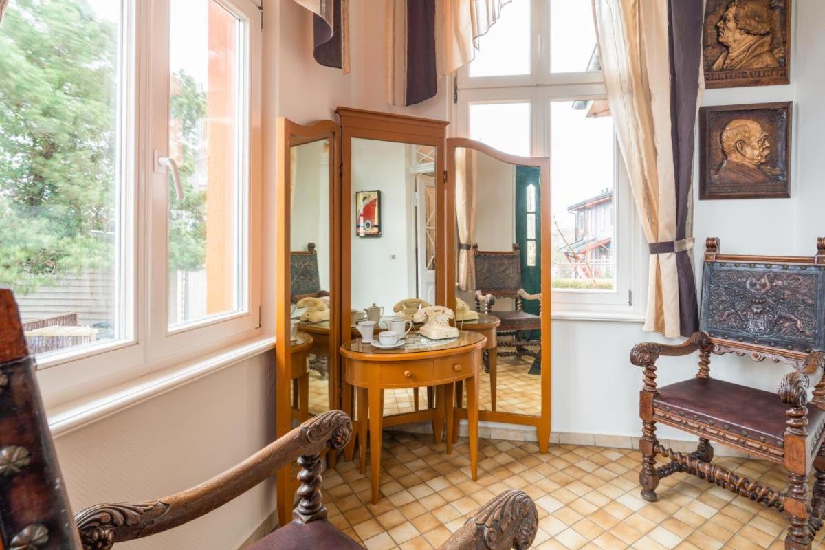 Liebevoll eingerichtete Fewo mit Terrasse, strandnah