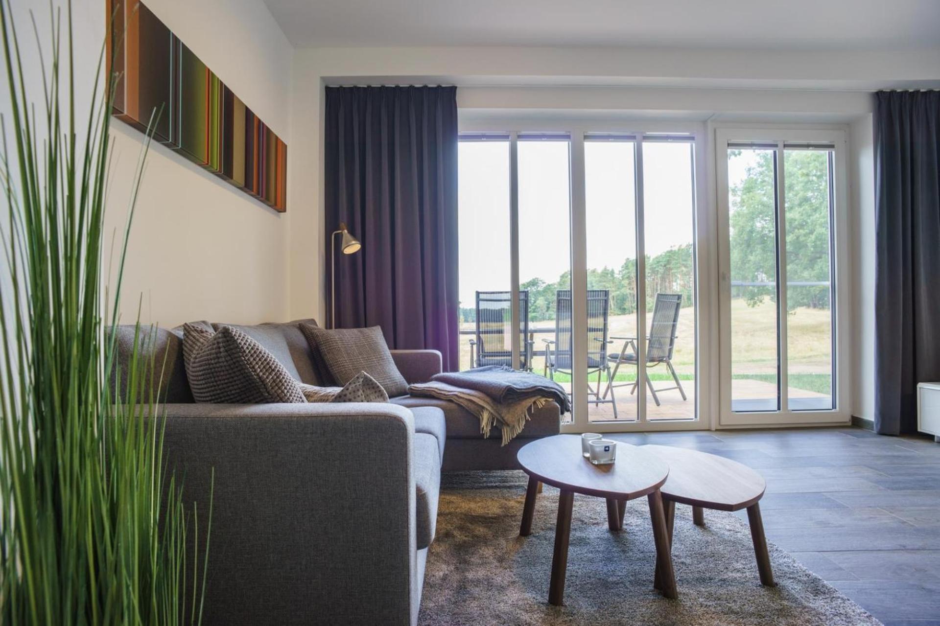 charmantes Ferienhaus für 4 Personen mit Sauna und 2 Bädern