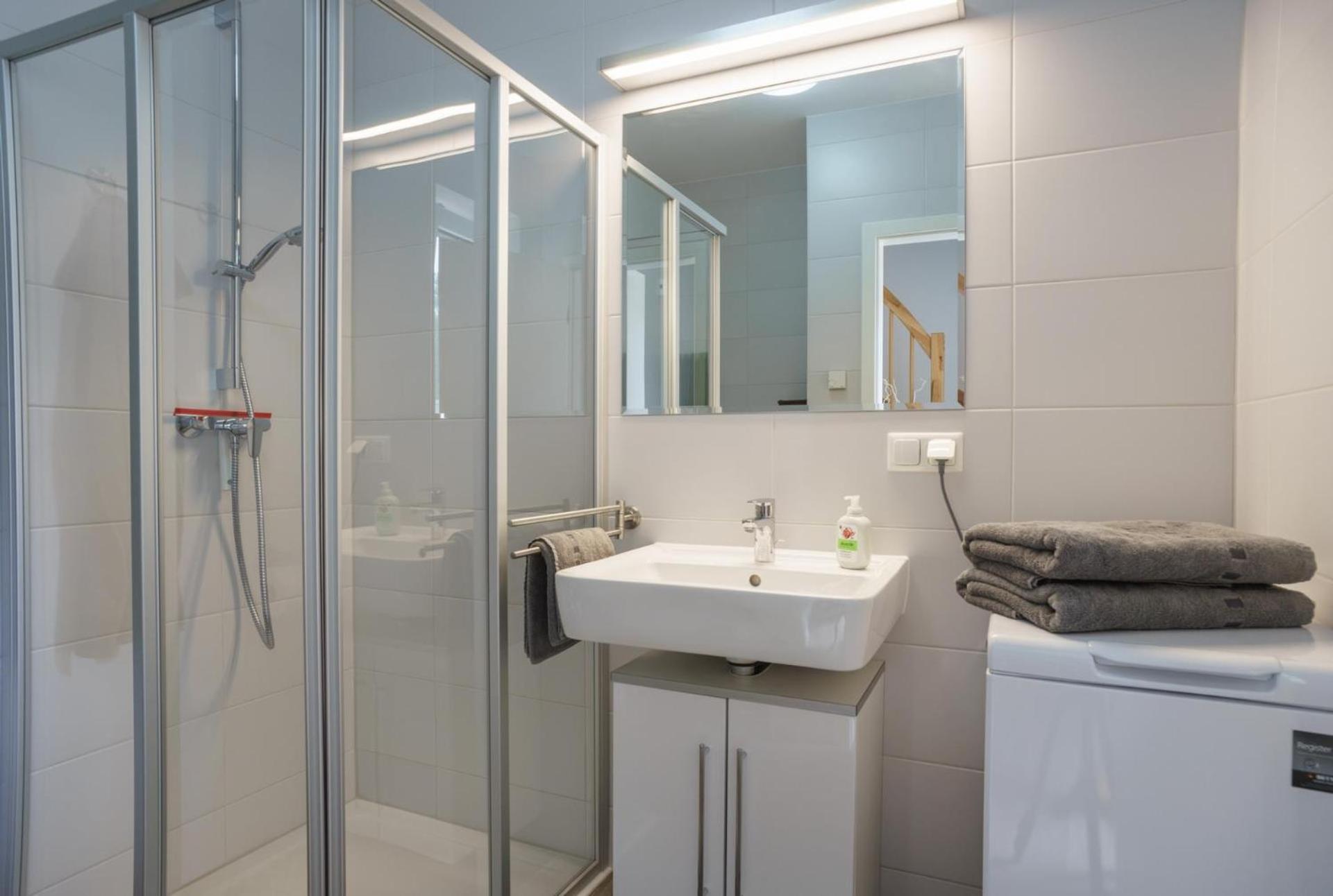 charmantes Ferienhaus für 4 Personen mit Sauna und 2 Bädern