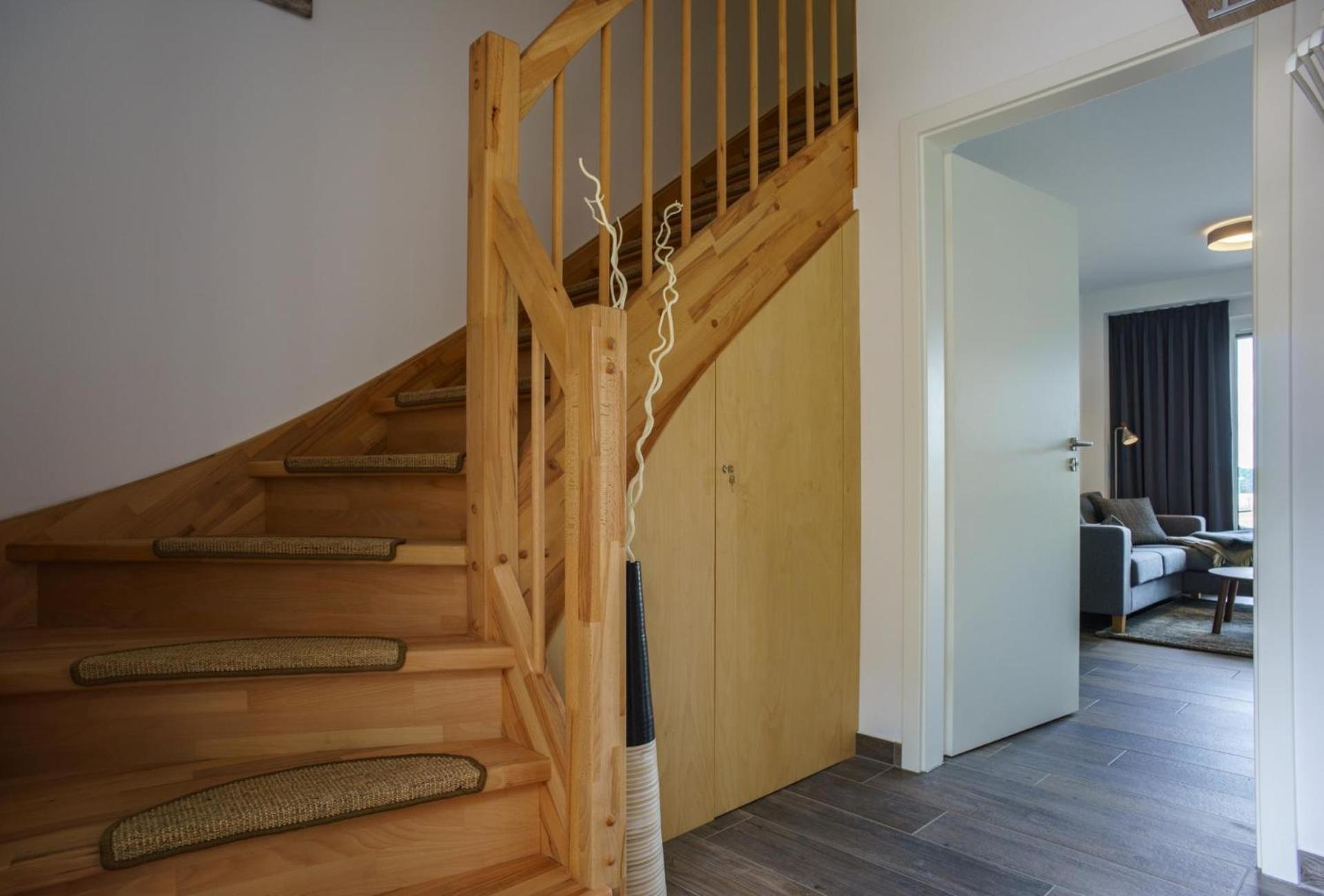 charmantes Ferienhaus für 4 Personen mit Sauna und 2 Bädern