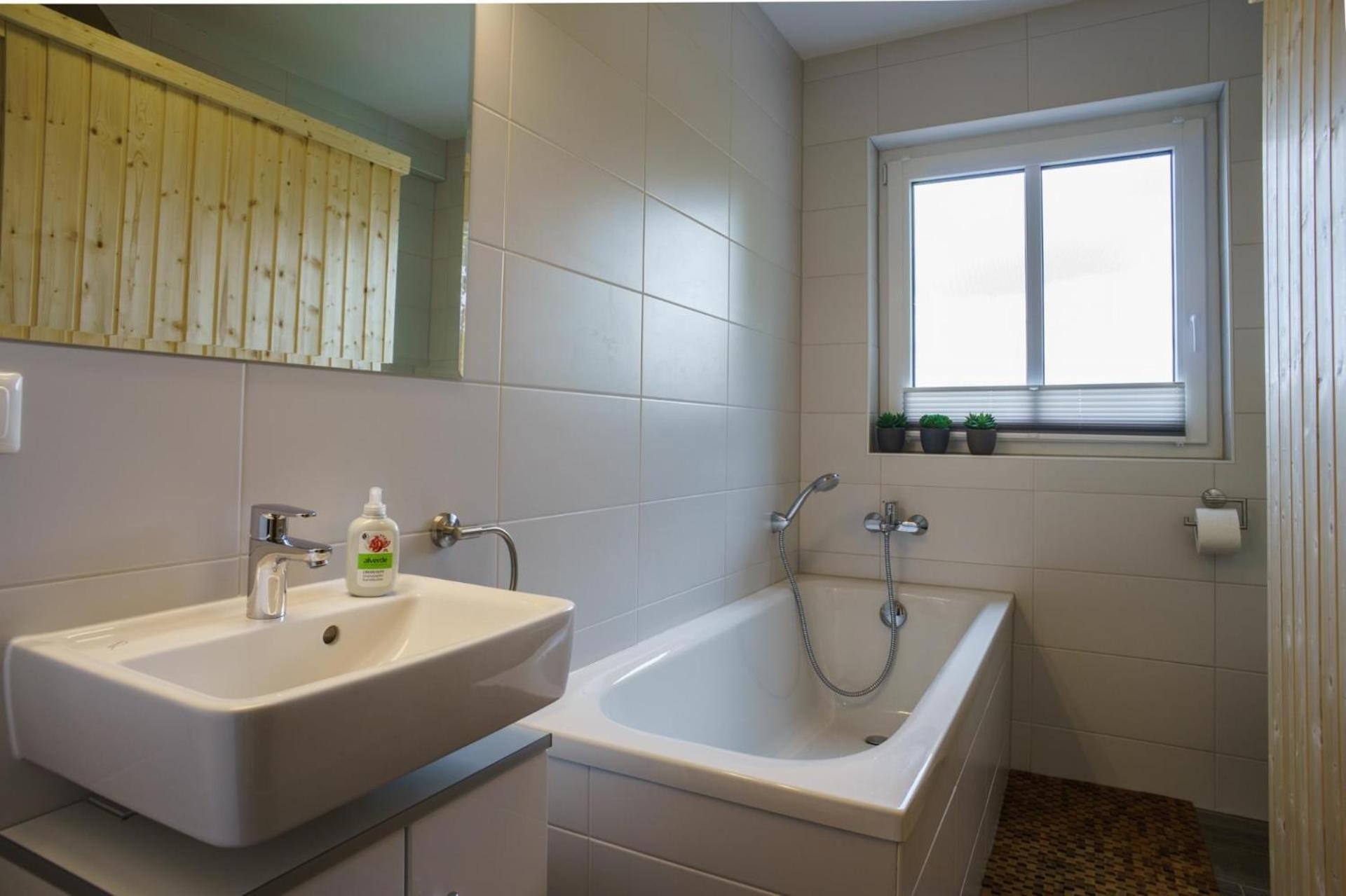 charmantes Ferienhaus für 4 Personen mit Sauna und 2 Bädern
