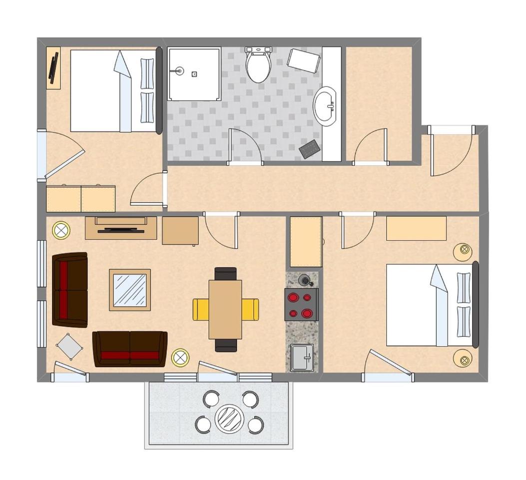 Casa Nova, Wohnung 16