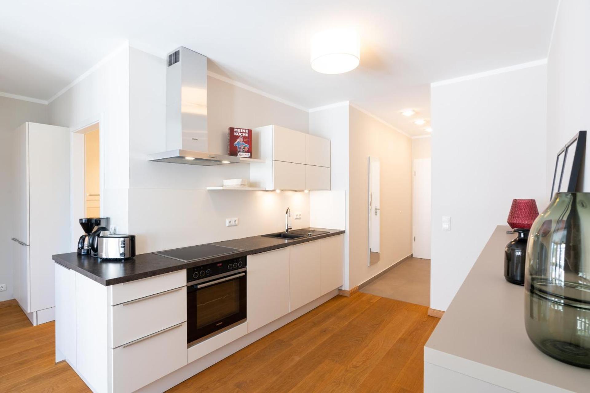 gemütliche Luxuswohnung für 2 Personen mit Veranda und Boxspringbett - Adults only!