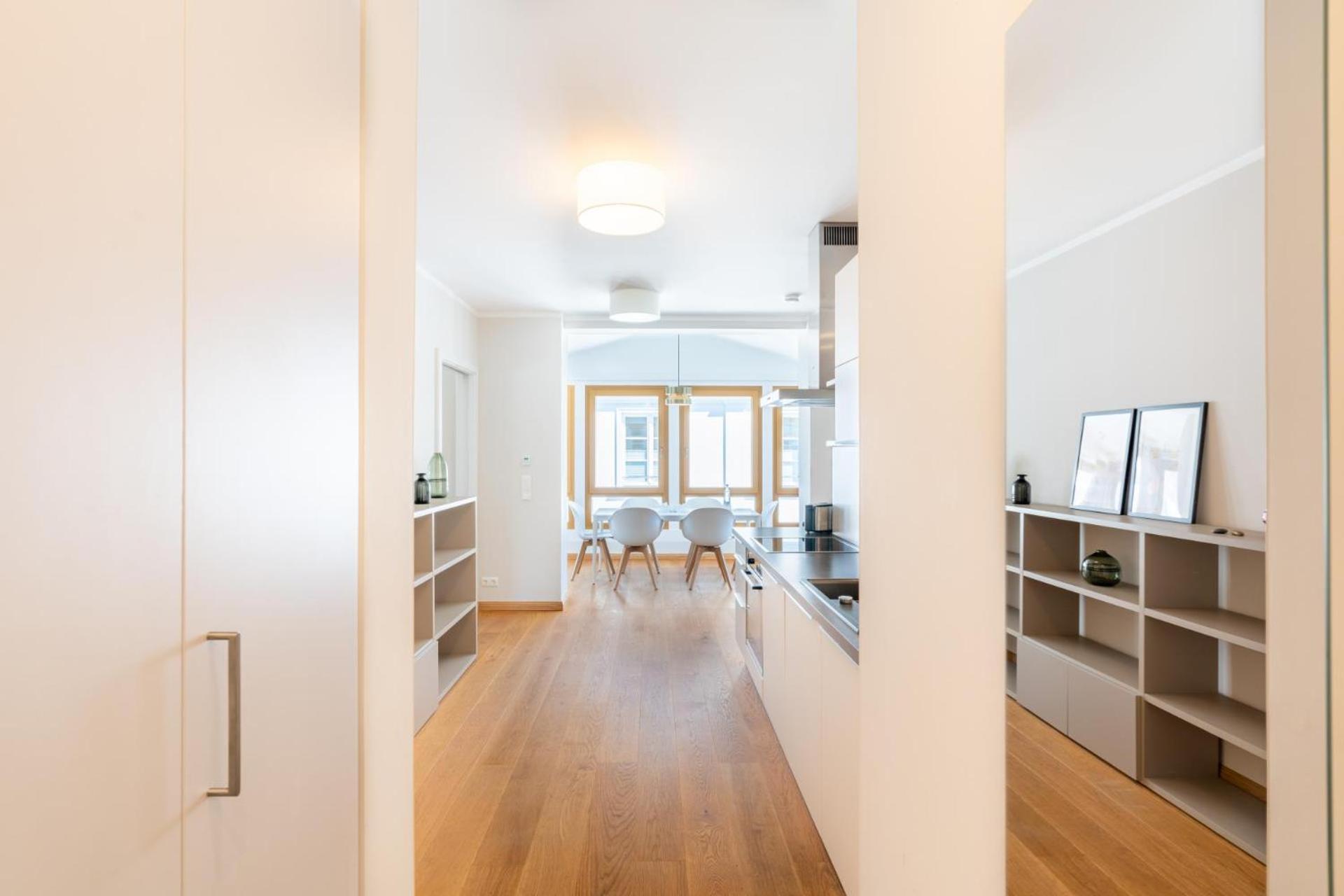 gemütliche Luxuswohnung für 2 Personen mit Veranda und Boxspringbett - Adults only!
